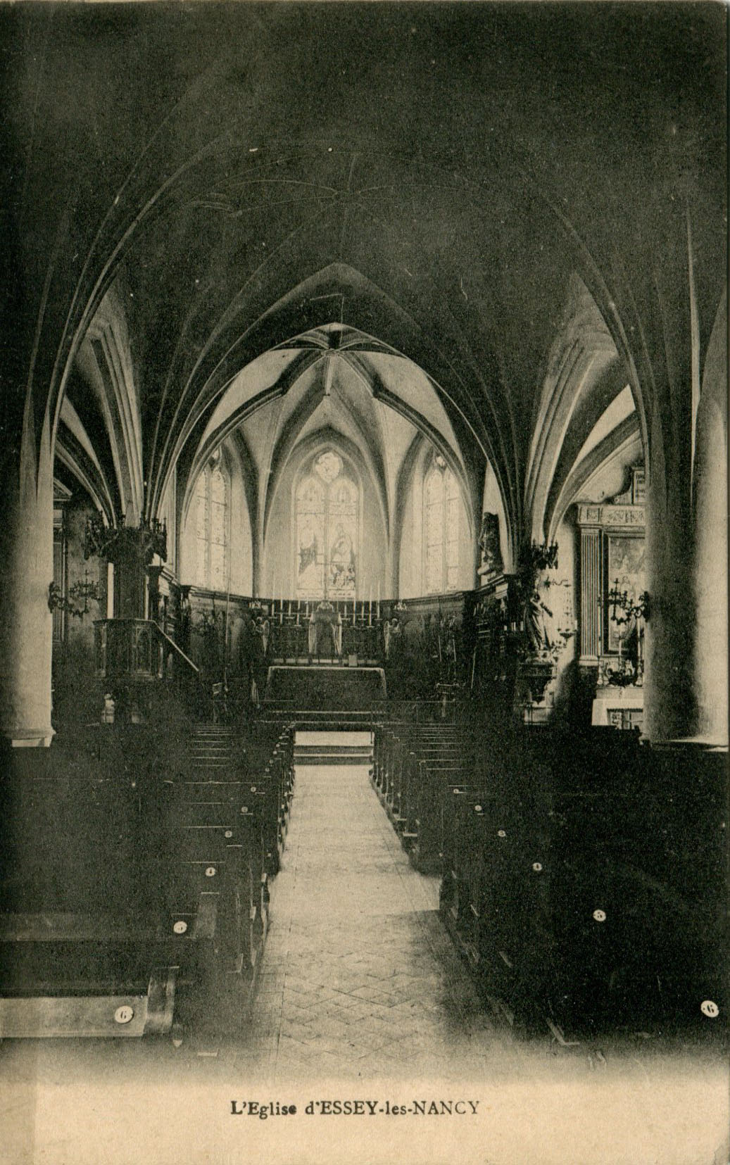 L'Église