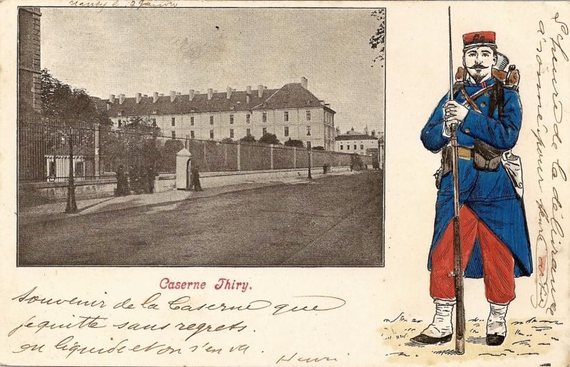210 -Caserne Thiry