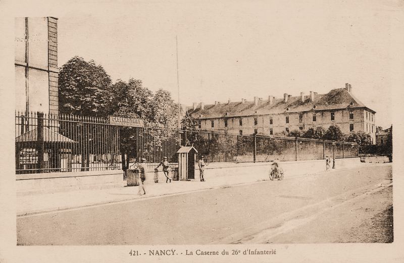 040 - Caserne Thiry