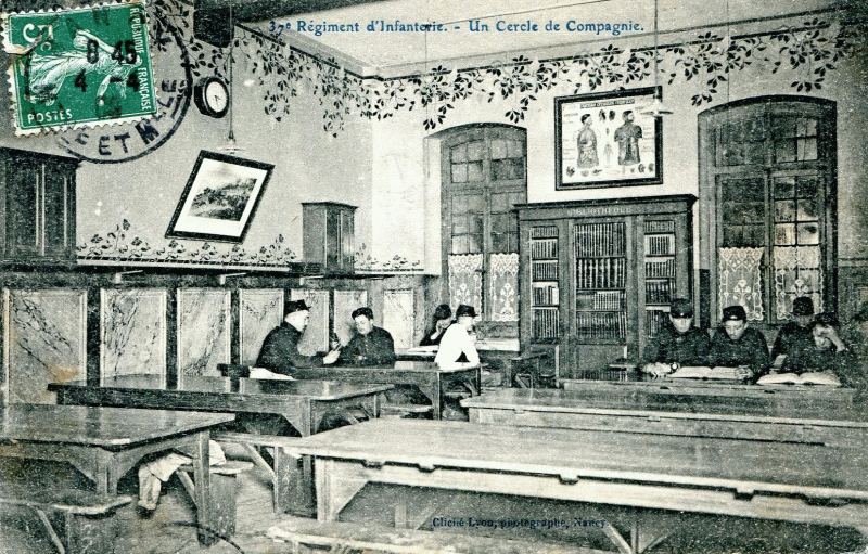 Souvenir 37e RI