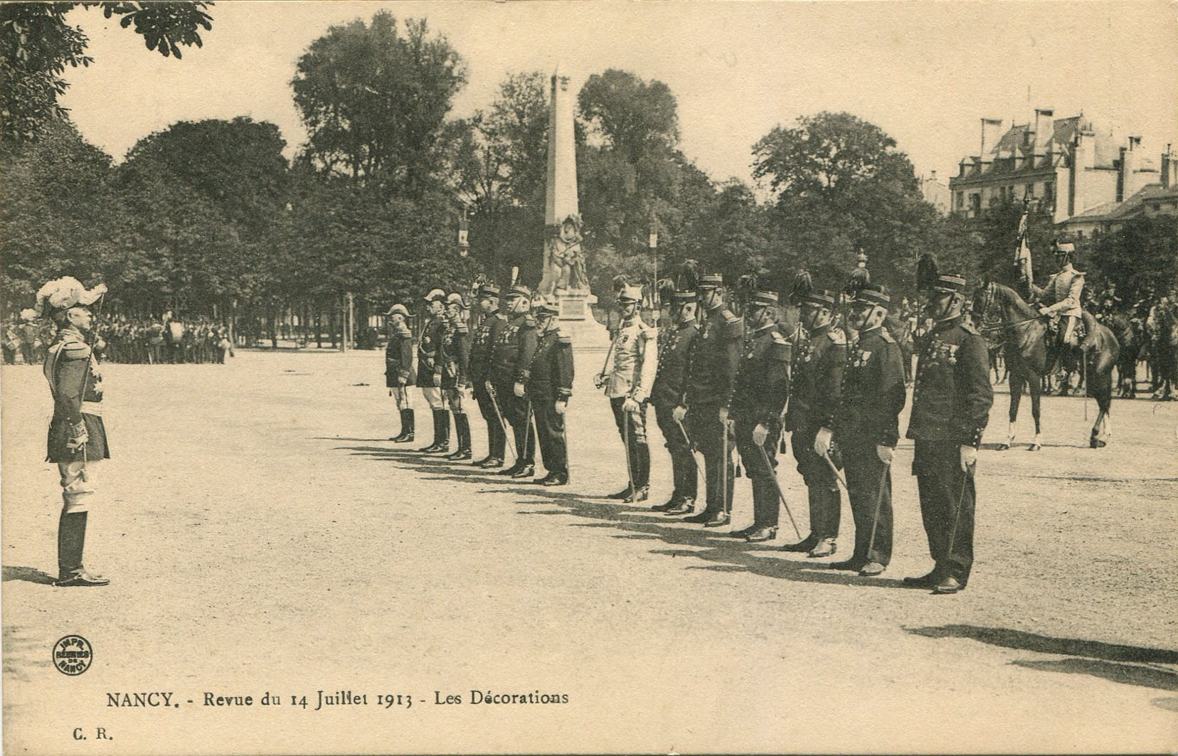 Decorations14Juillet1913