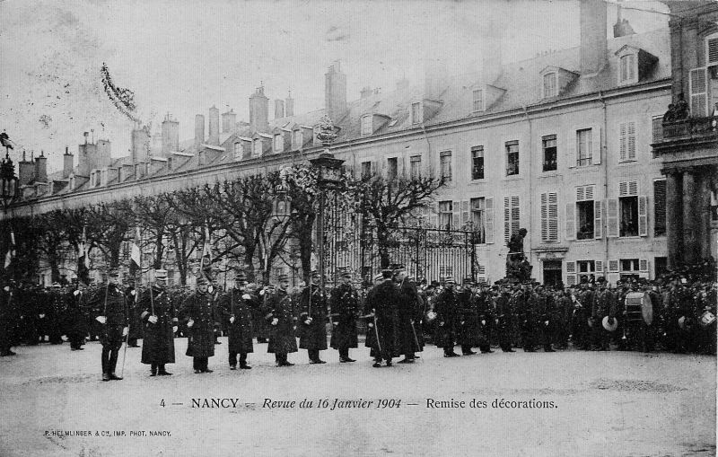 0144 Nancy Remise Decorations 1904