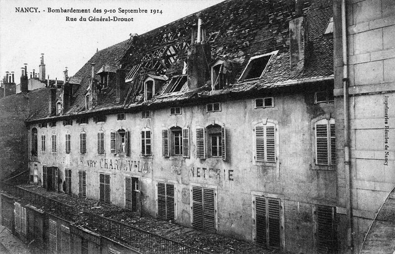 Rue du Général Drouot