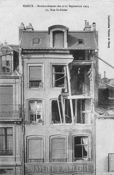 70, rue Saint-Dizier