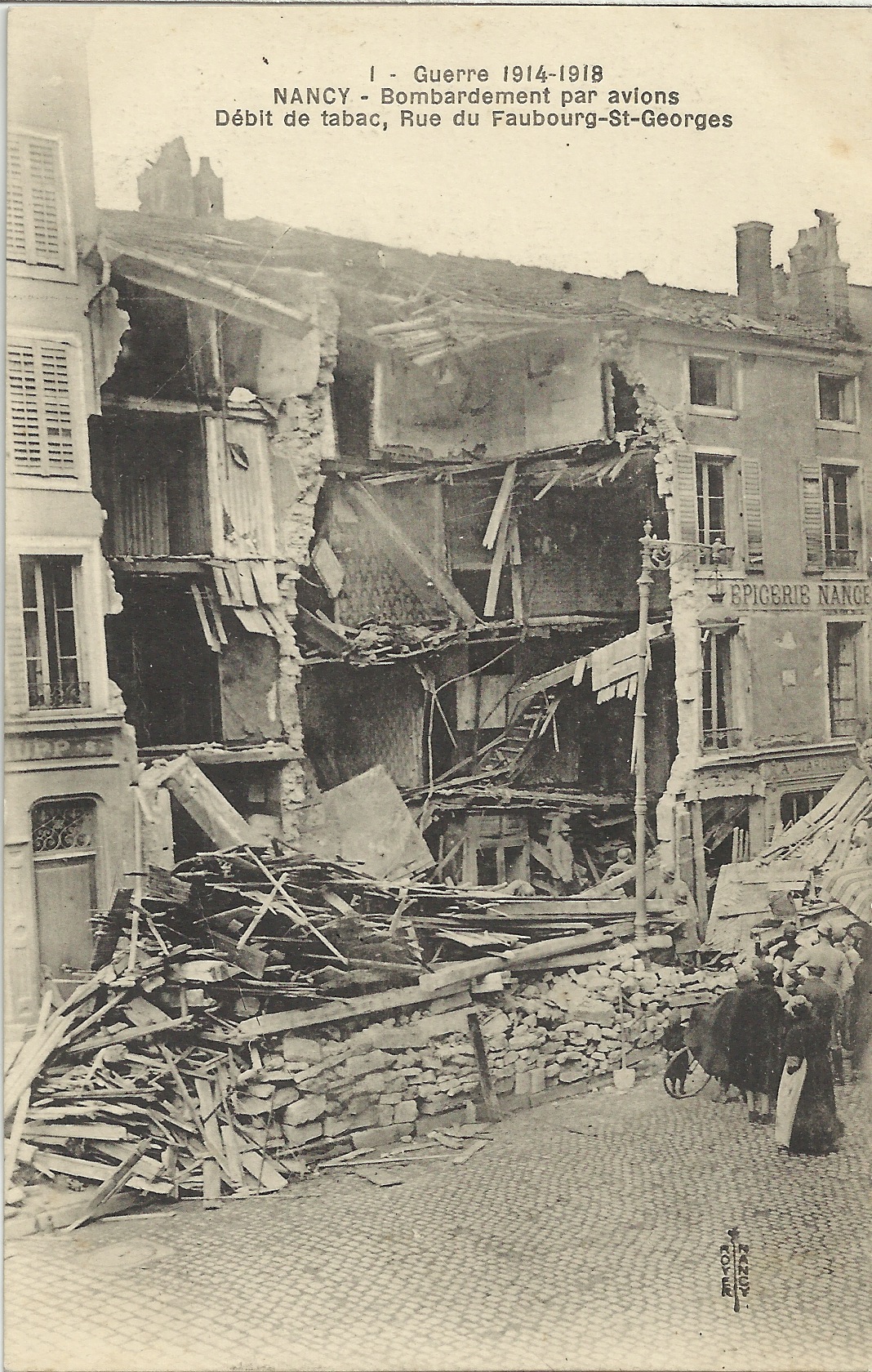 ■ 01 - Rue du Faubourg-St-Georges