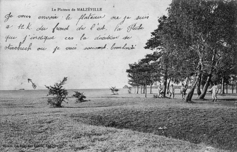 Plateau de Malzéville