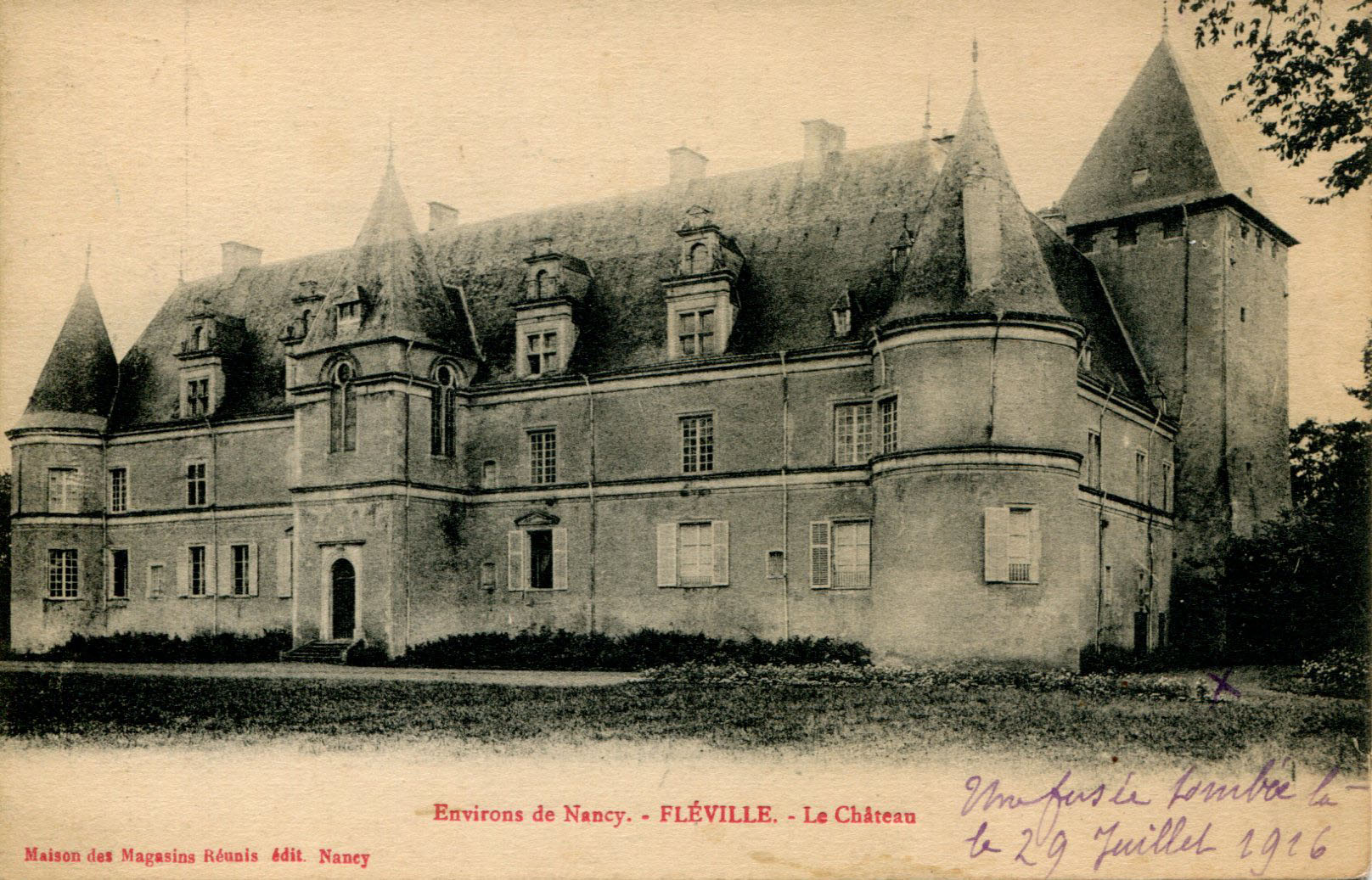 Le Château