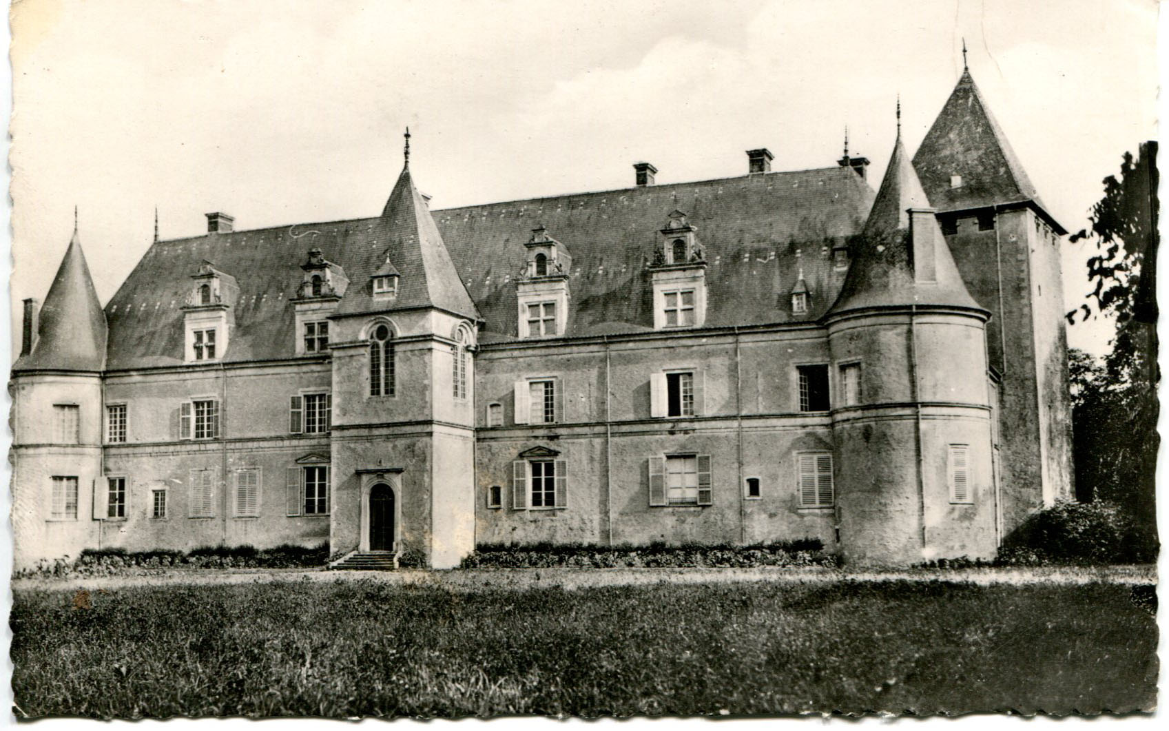 Le Château