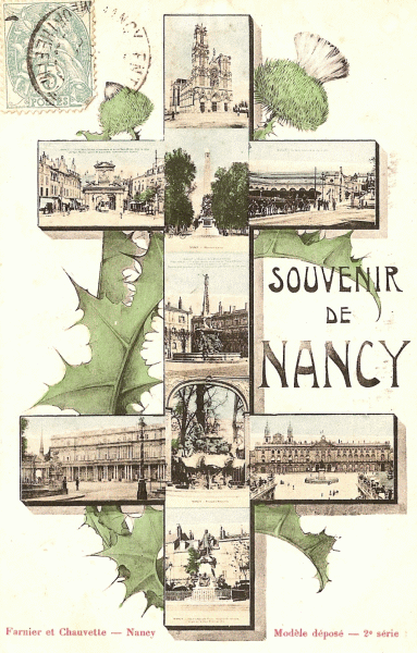 08 Souvenir de Nancy