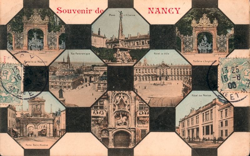 045 Souvenir de Nancy