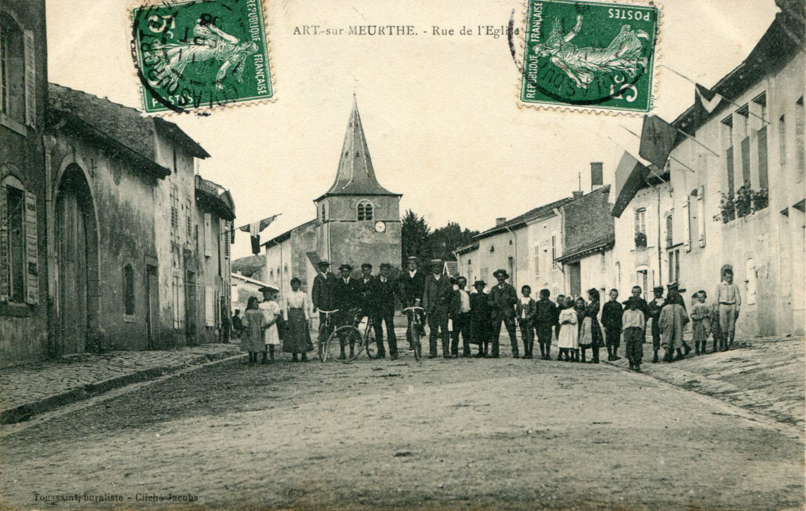 Rue de l'Église