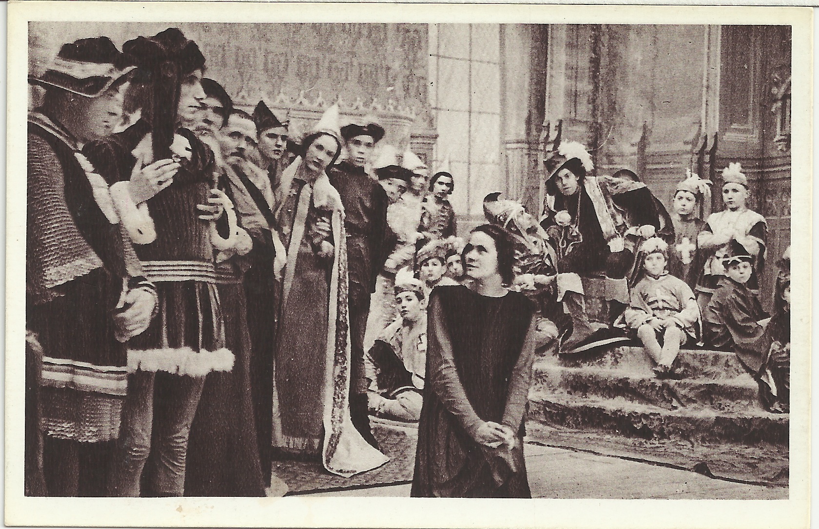 ■ Reconnaissance du roi