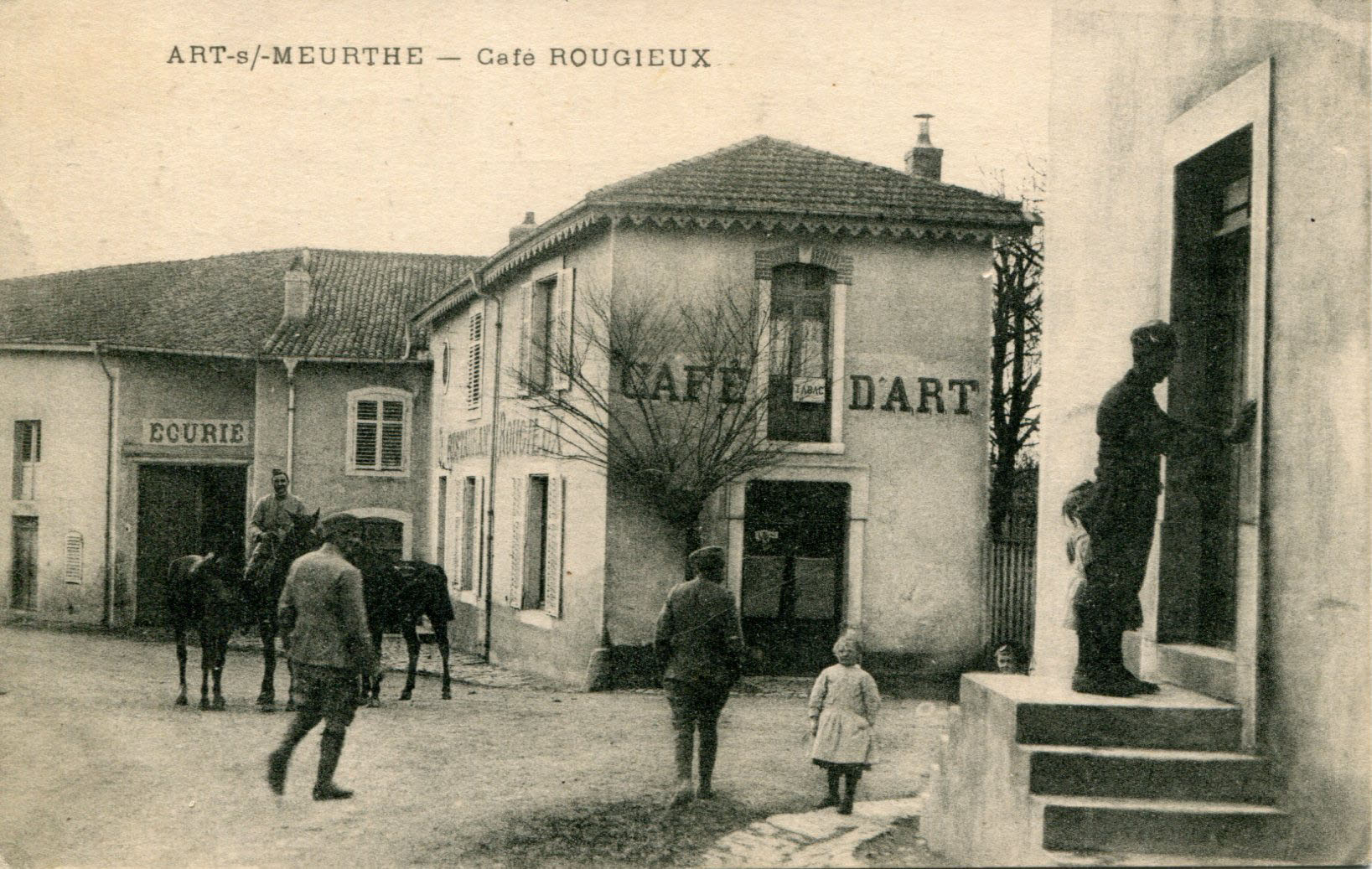 Café Rougieux