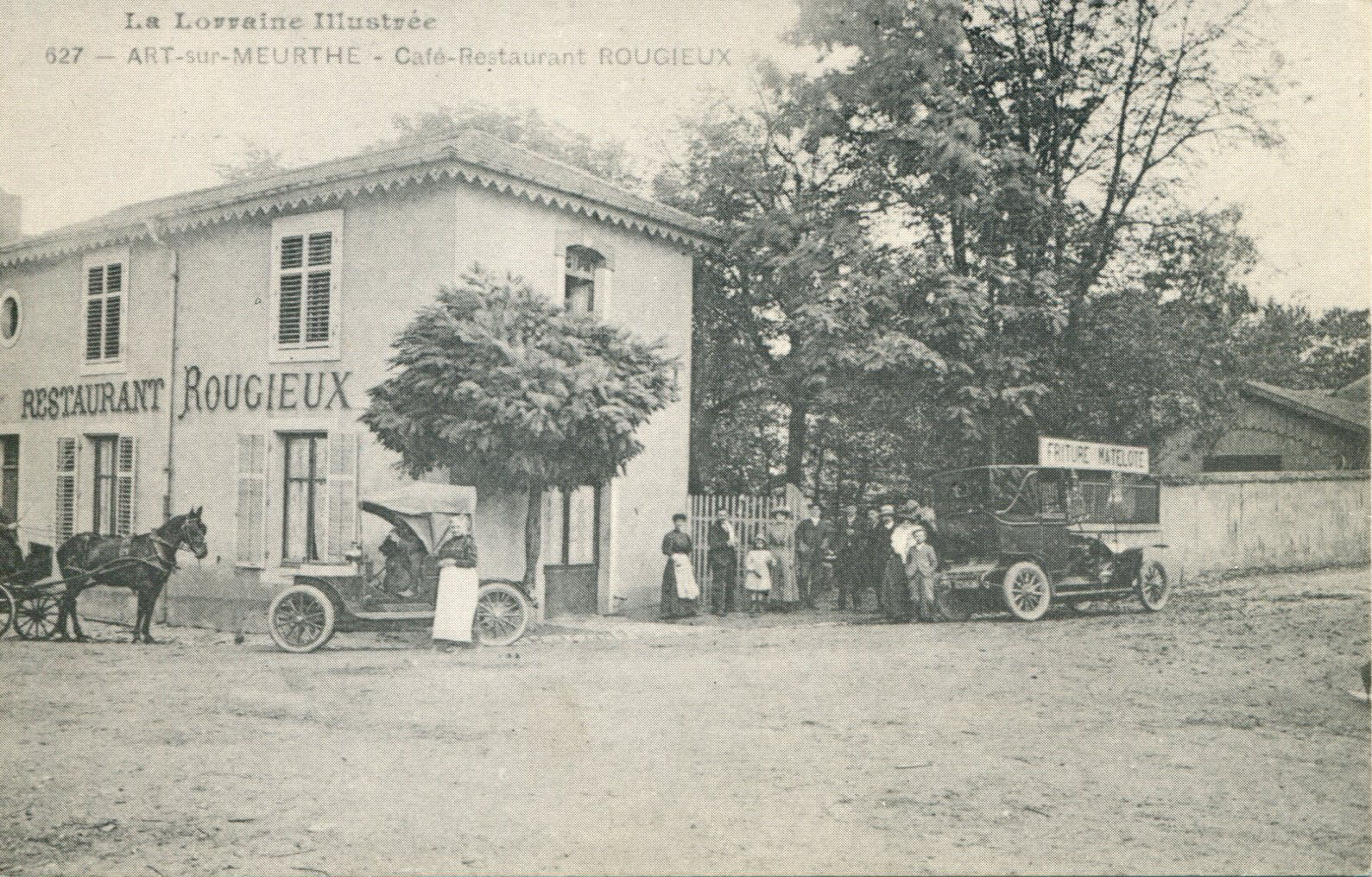 Café Rougieux