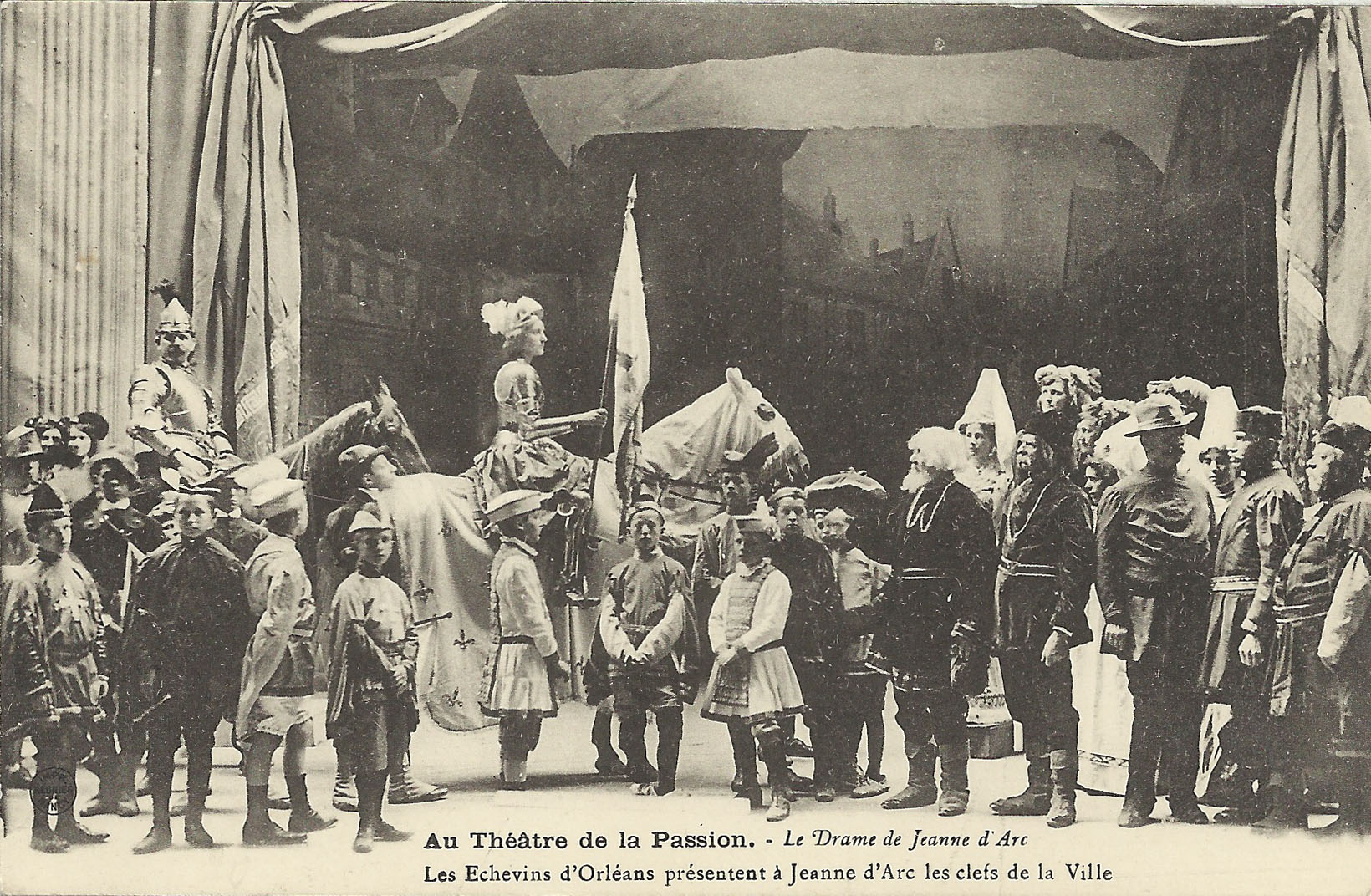 ■ Échevins d'Orléans