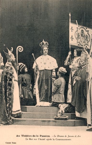 La Reine