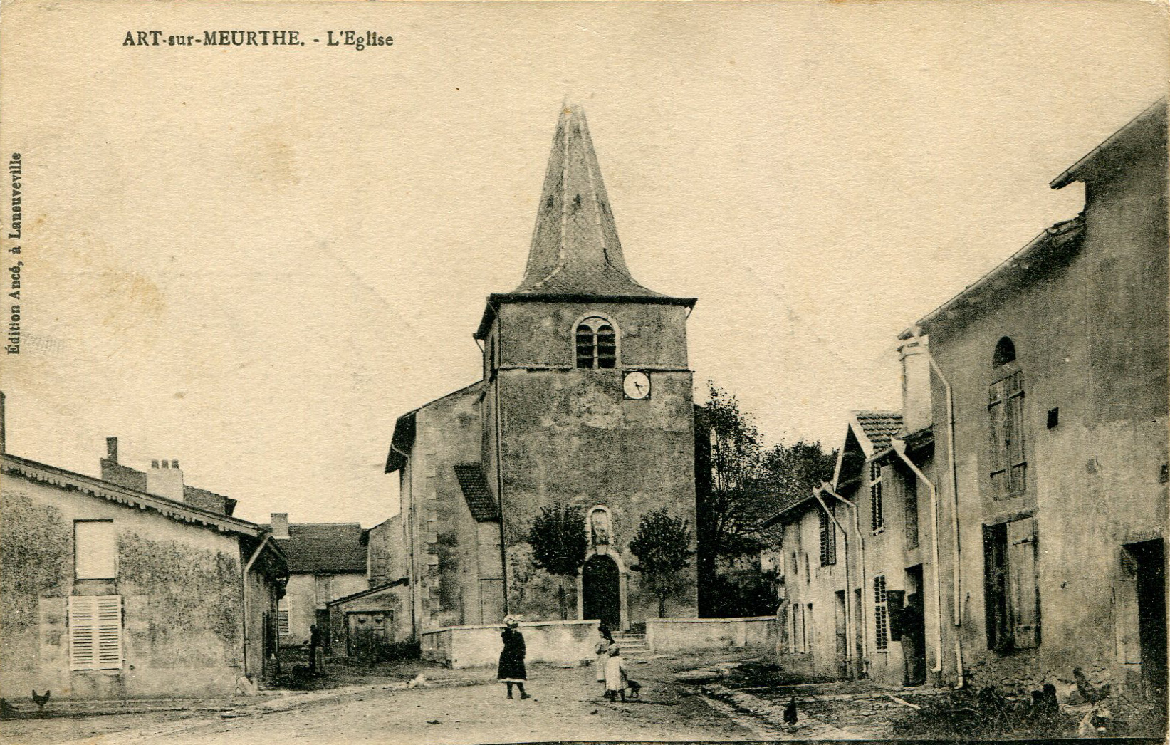 Rue de l'Église