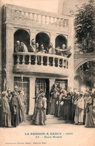 37 - Ecce Homo