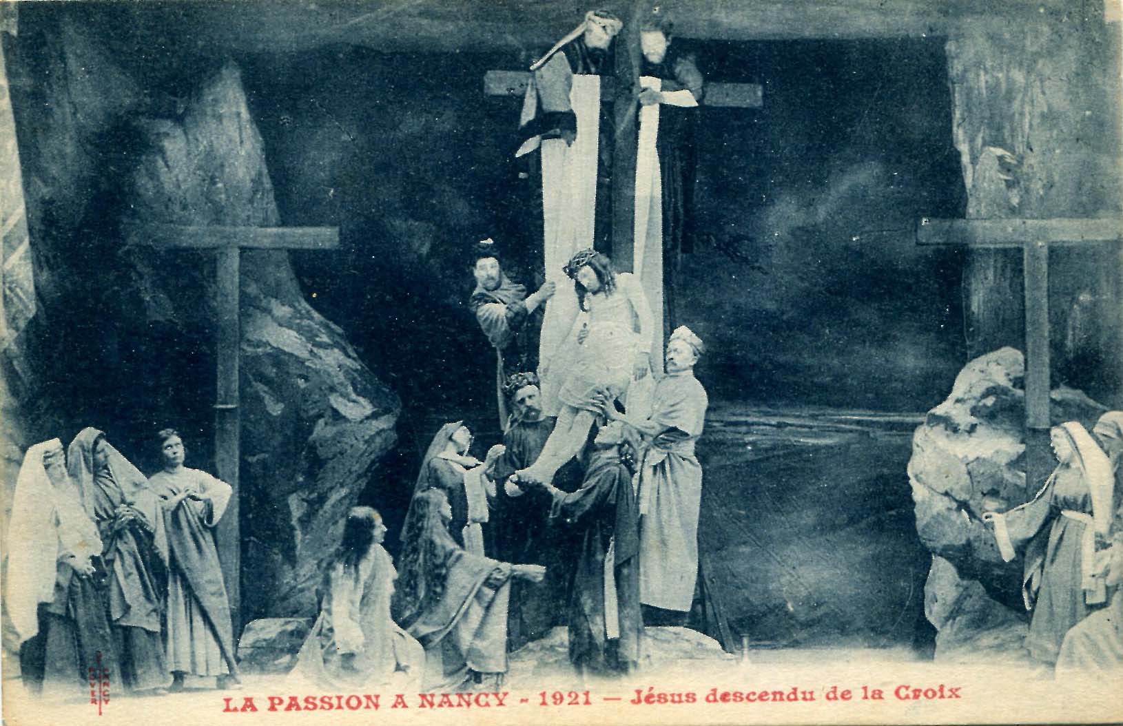 Descente de Croix