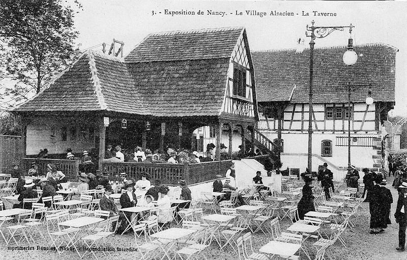 03 - La taverne