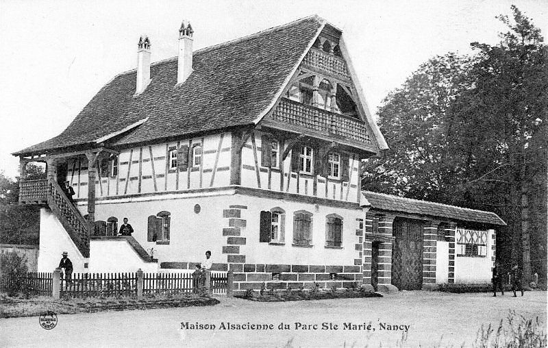 Maison alsacienne