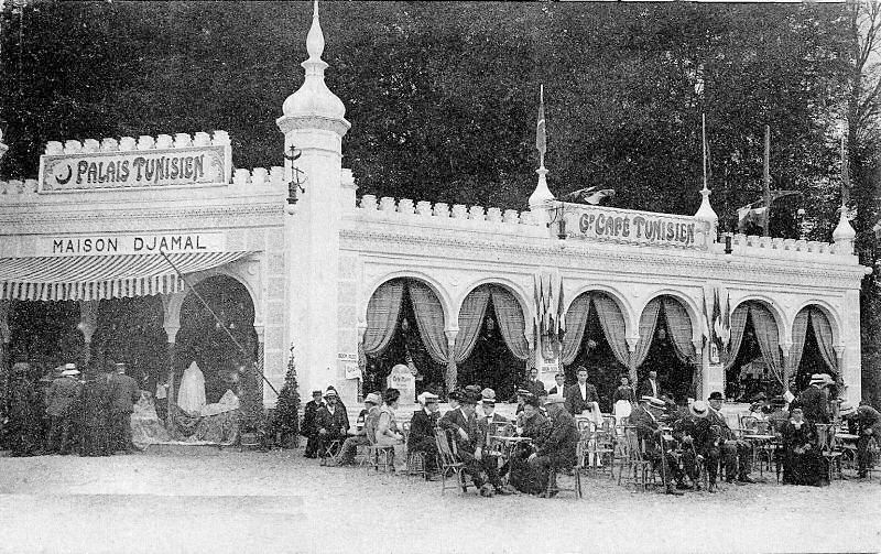 Le Palais Tunisien 