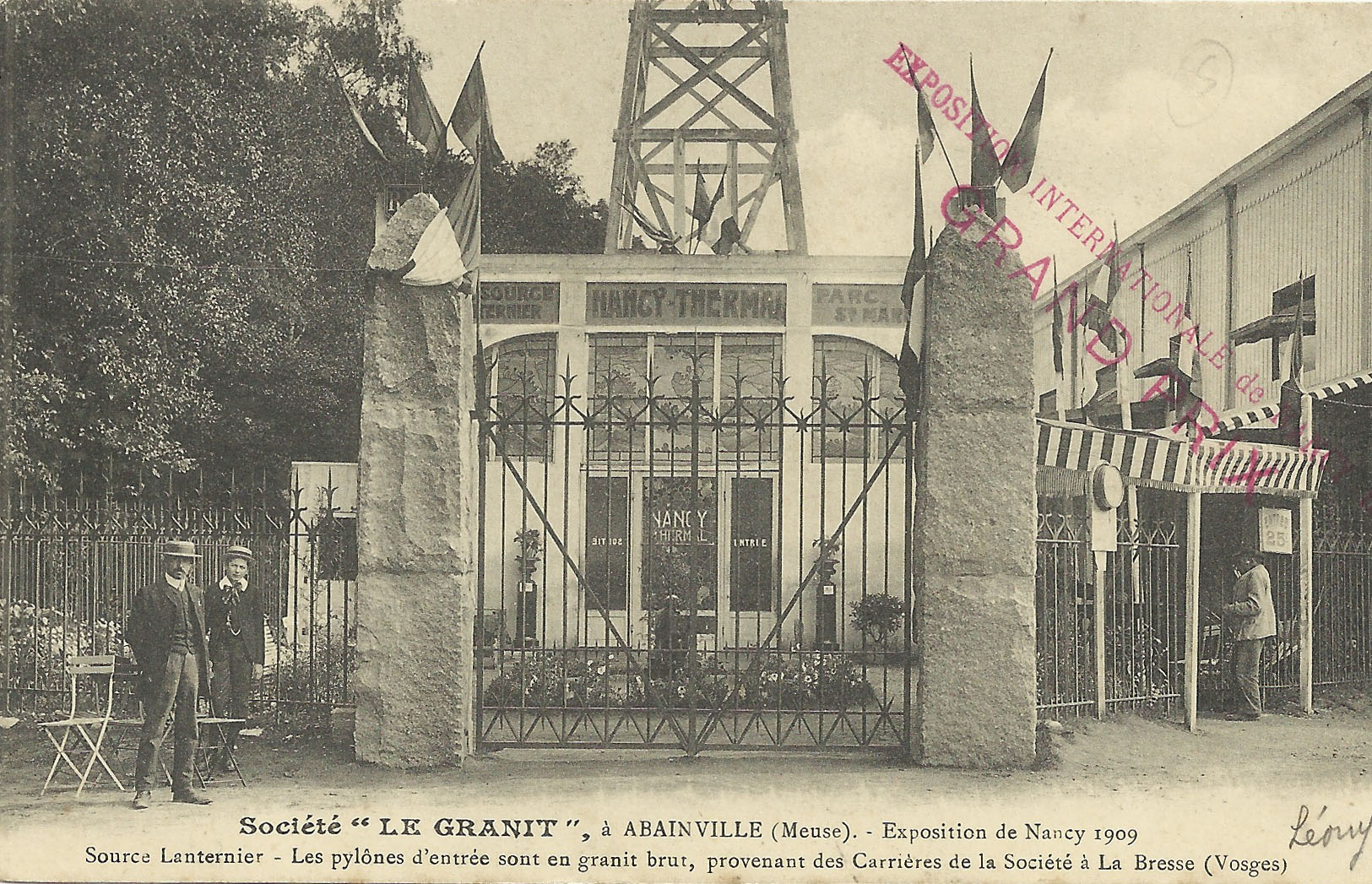 ■ Société "Le Granit"