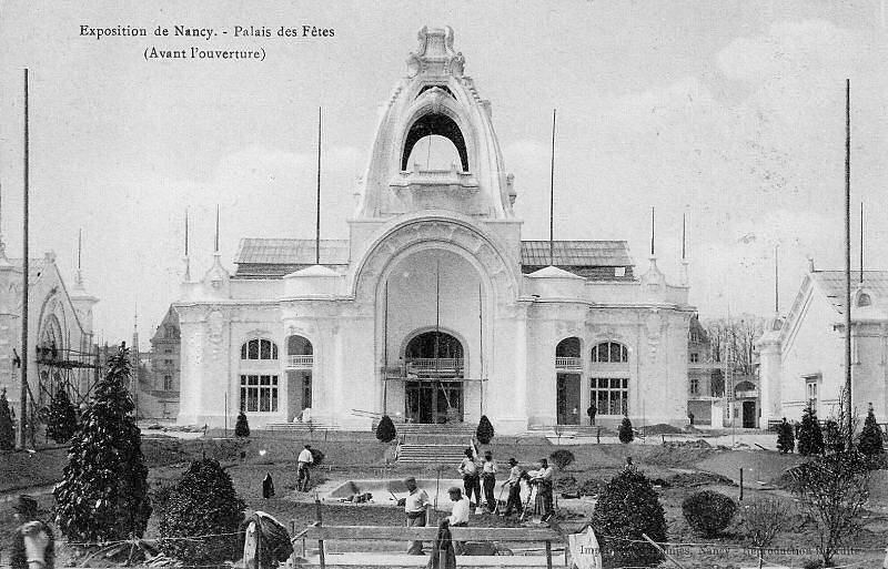 Palais des Fêtes