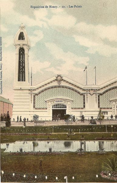 20 - Les Palais