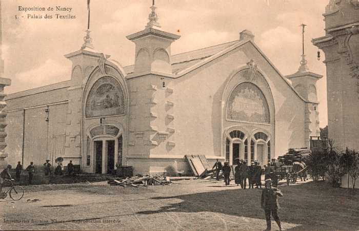 Palais des Textiles