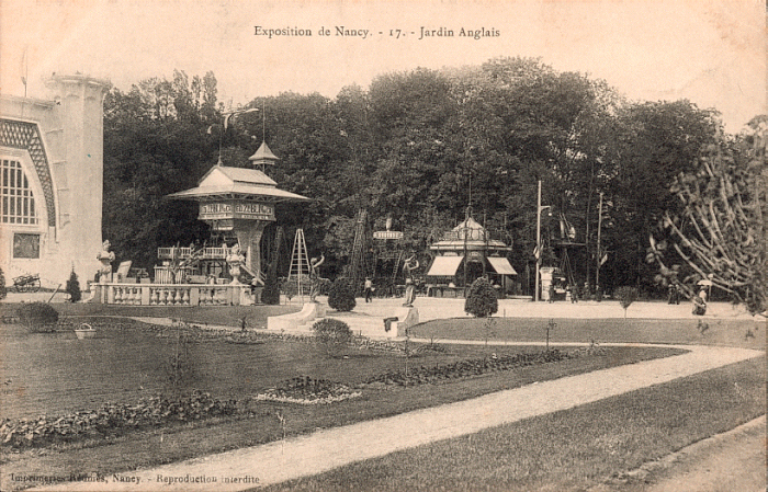 17 - Jardin Anglais