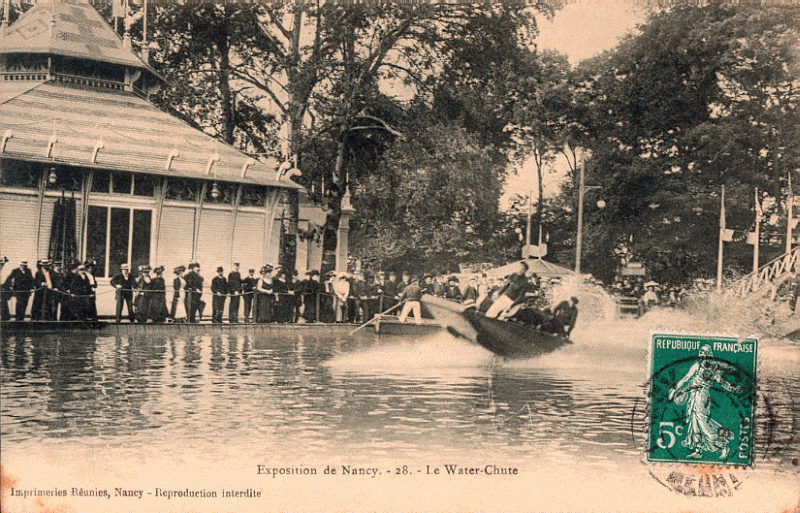 28 - Le Water-Chute
