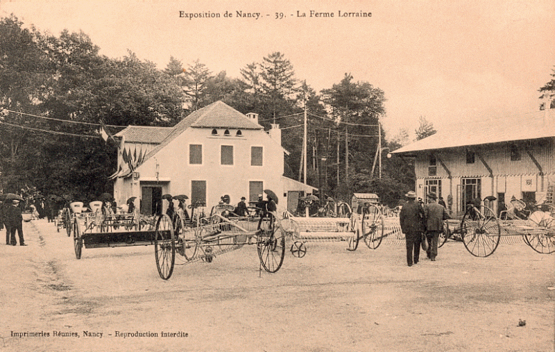 39 - La Ferme Lorraine