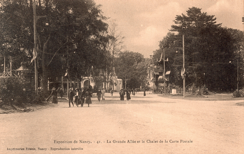 41 - La Grande Allée