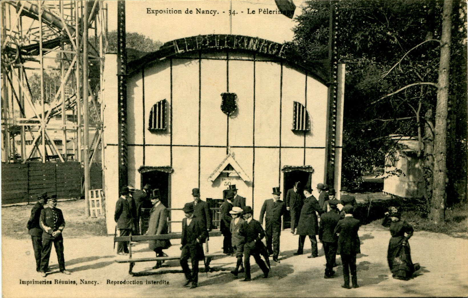 54 - Le Pèlerinage