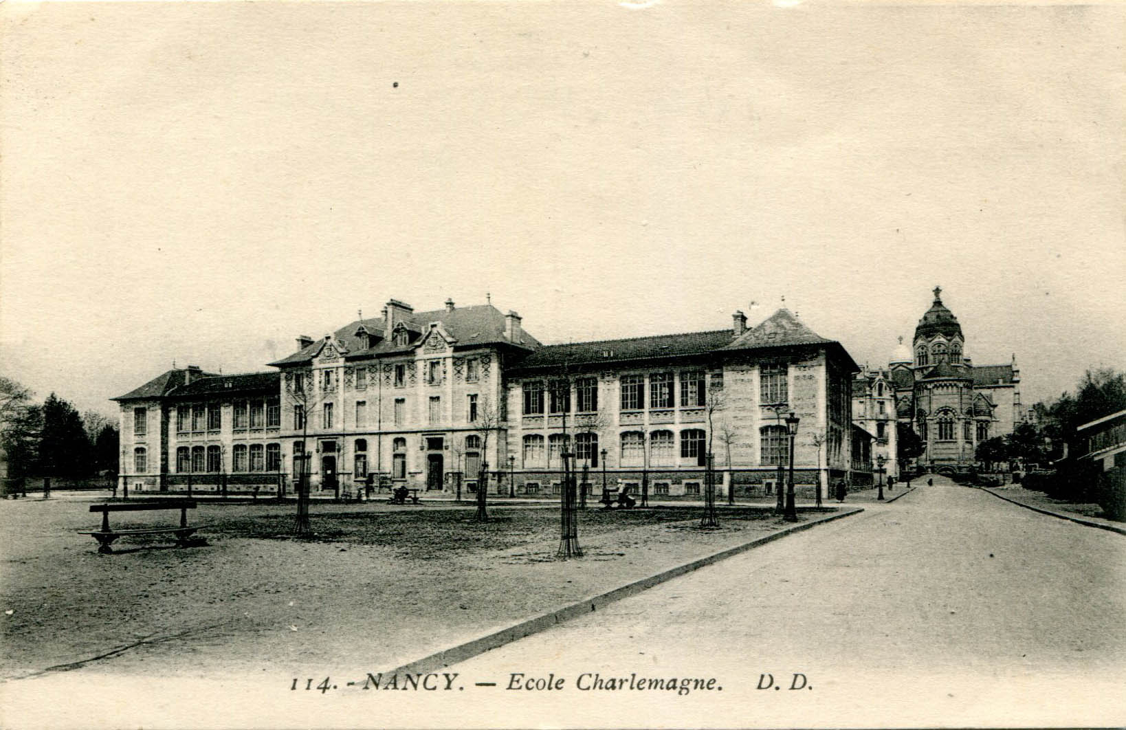 École Charlemagne