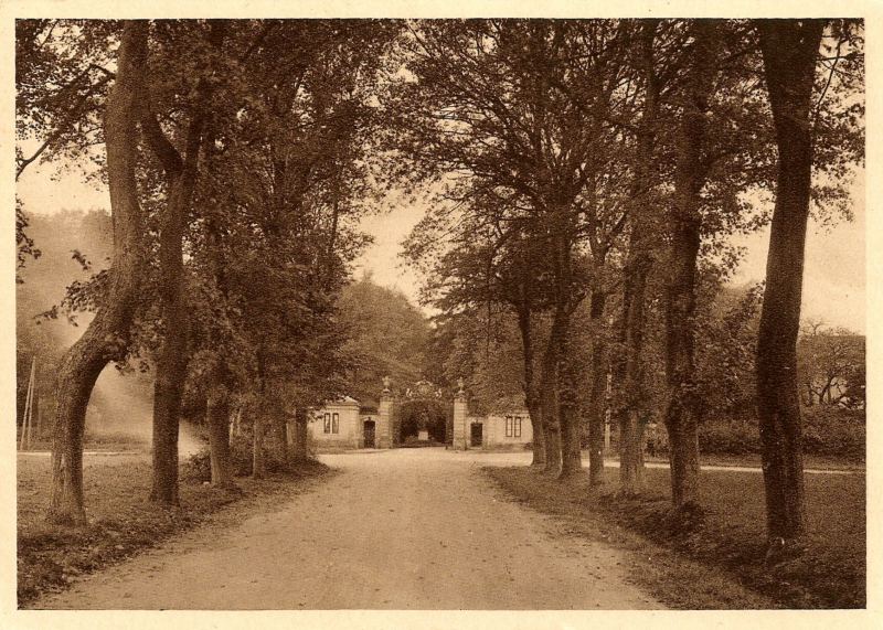 Entrée du collège