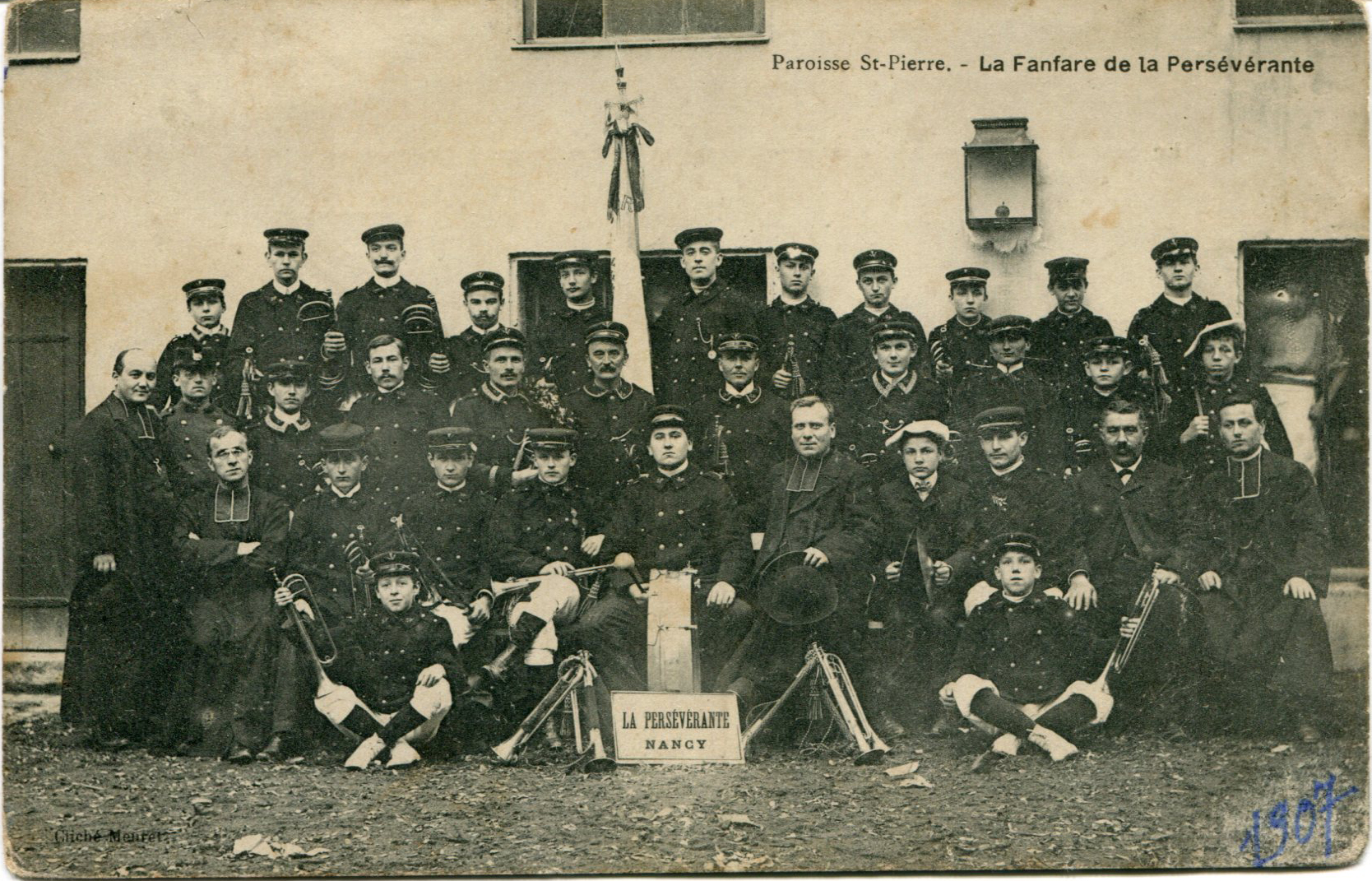 Fanfare des Persévérants (1907)