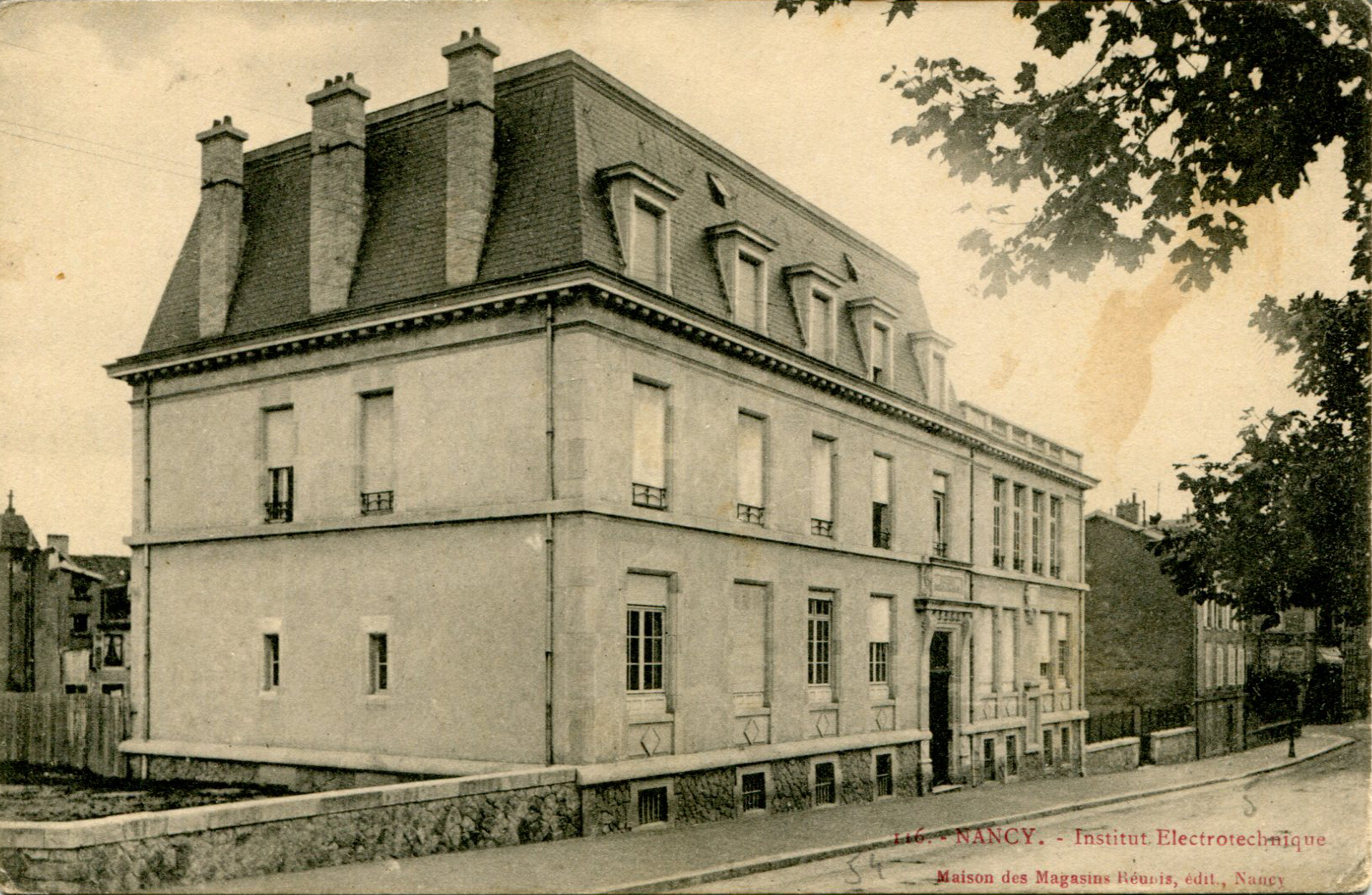 Institut Électrotechnique