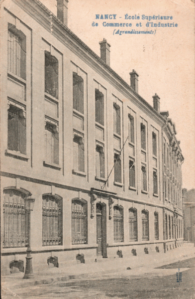 École Supérieure de Commerce et d'Industrie