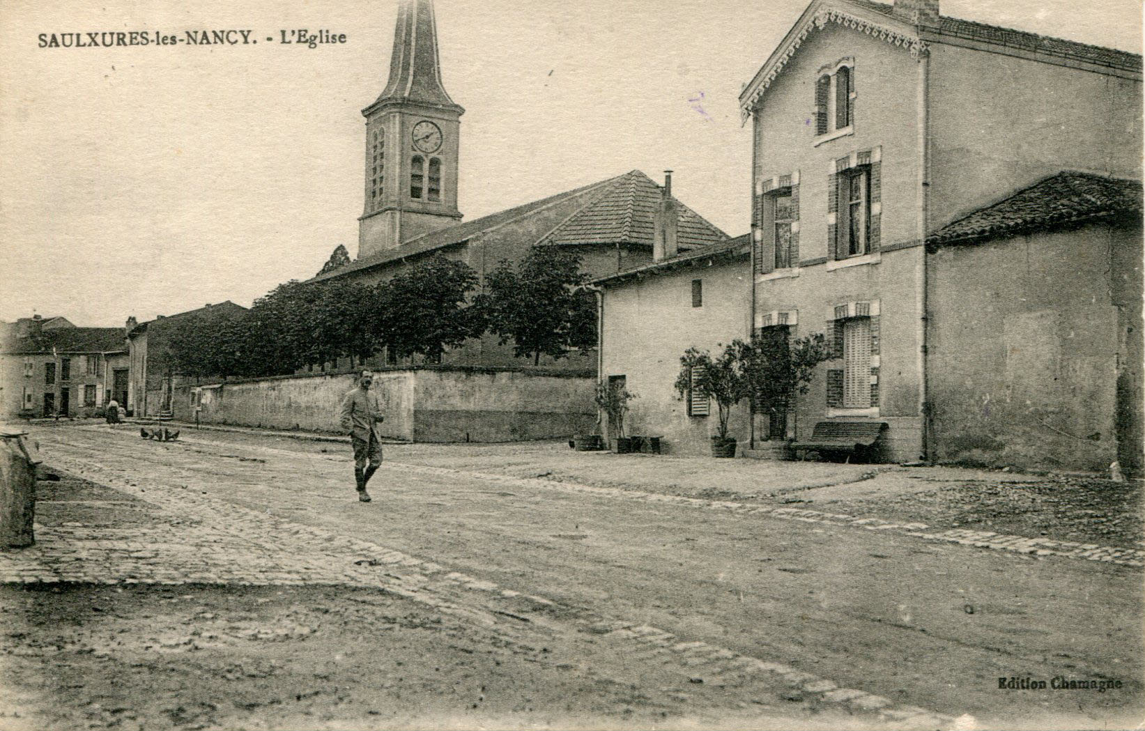 L'Église