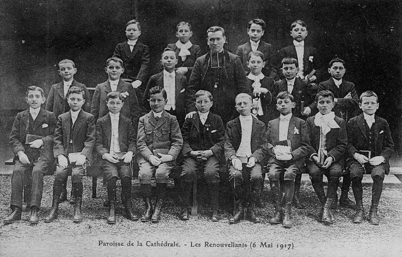 Renouvelants de 1917