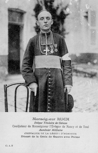 Monseigneur Rush