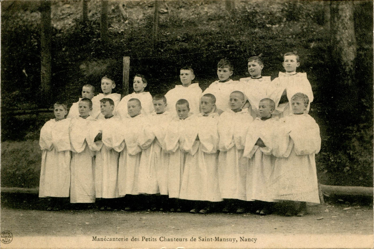 Manécanterie des Petits Chanteurs de Saint-Mansuy