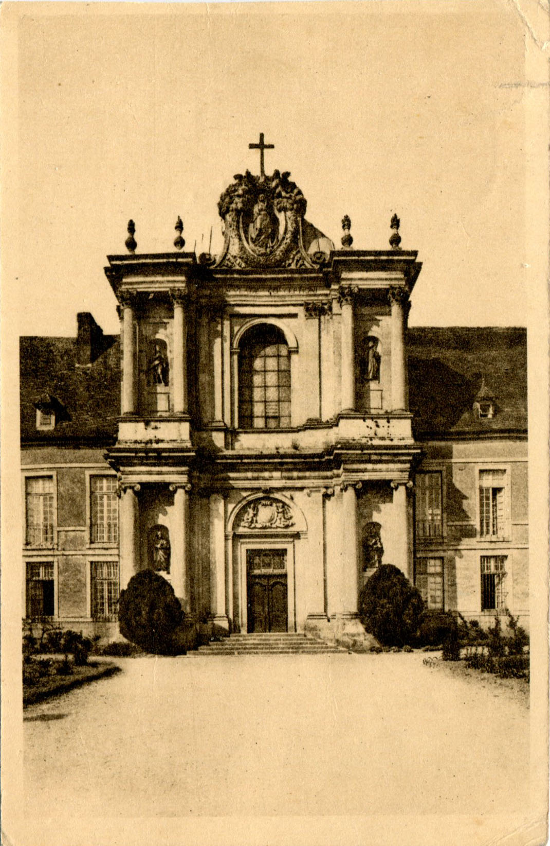 La chapelle