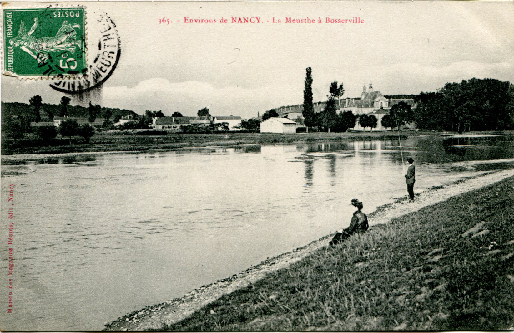 La Meurthe