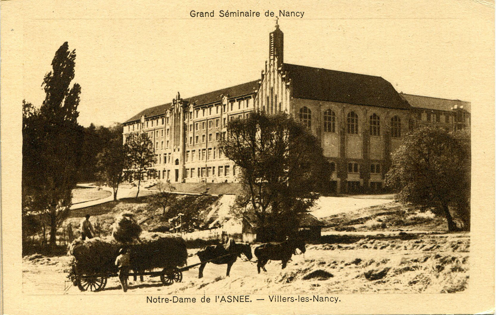 Grand Séminaire