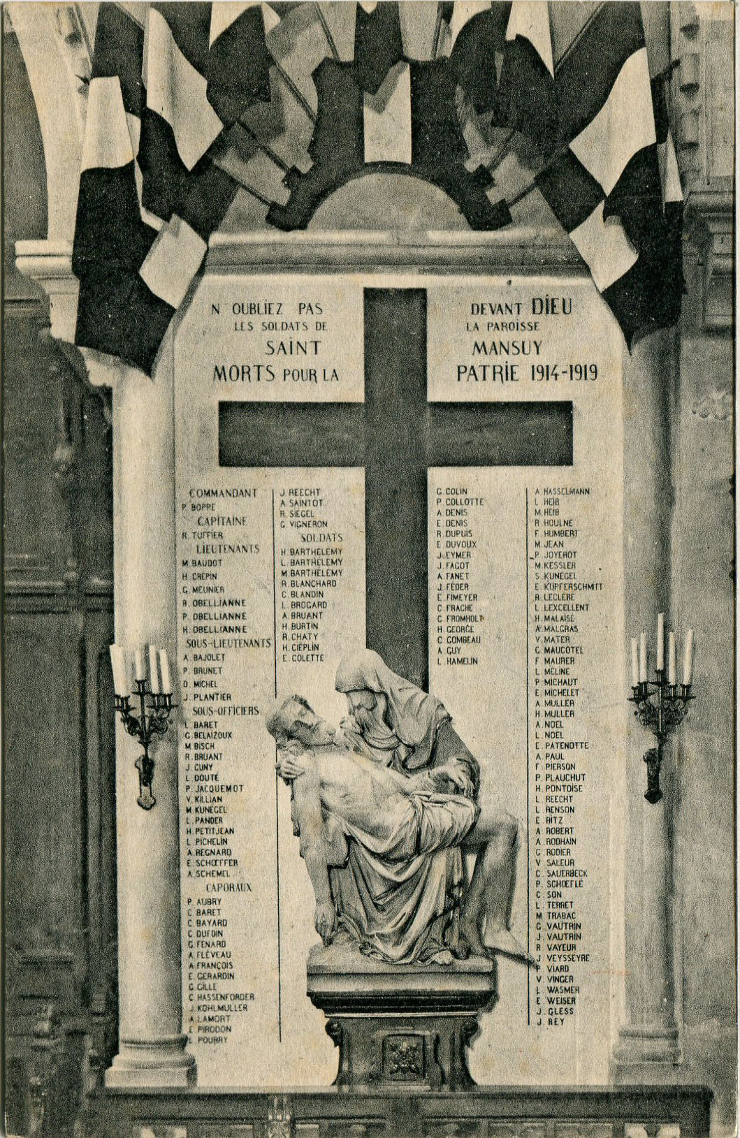 Monument aux morts