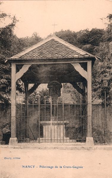 Croix-Gagnée