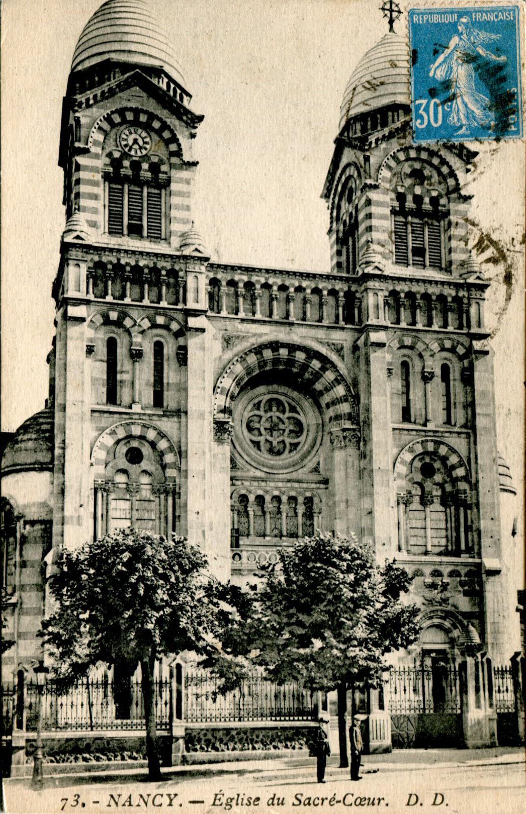 25-Sacré-Cœur